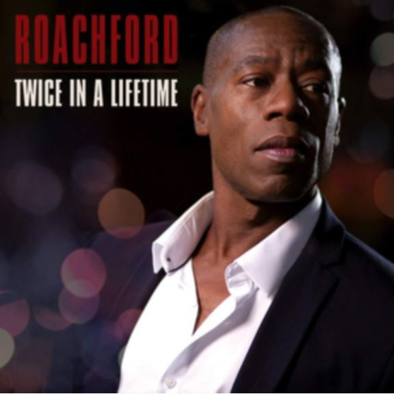 Andrew Roachford : Twice In A Lifetime  (LP, Album, 180)