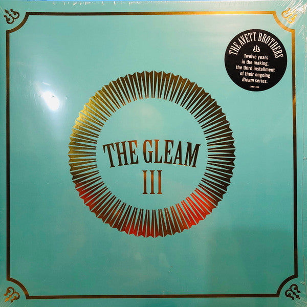 The Avett Brothers : The Gleam III (The Third Gleam) (LP, Album)