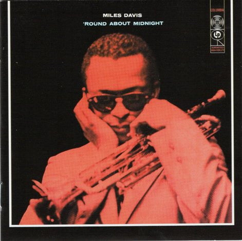 Miles Davis : 'Round About Midnight (CD, Album, RE, RM)