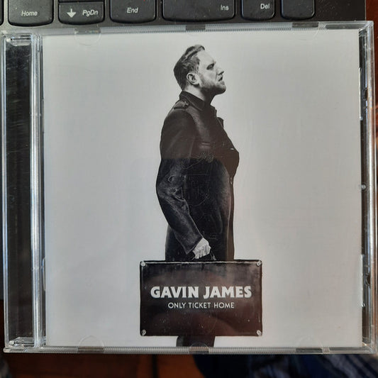 Gavin James : Only Ticket Home (CD, Album)