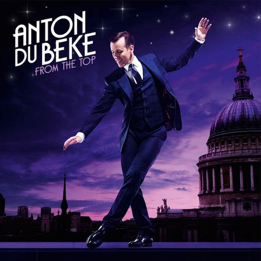 Anton Du Beke : From The Top (CD, Album)