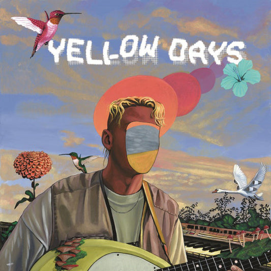 Yellow Days : A Day In A Yellow Beat (CD, Album)