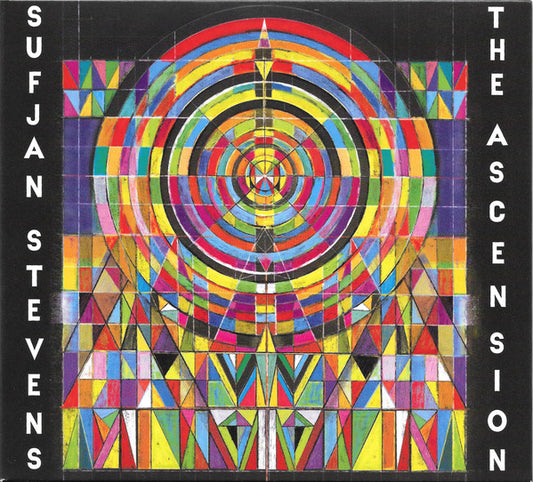 Sufjan Stevens : The Ascension (CD, Album)