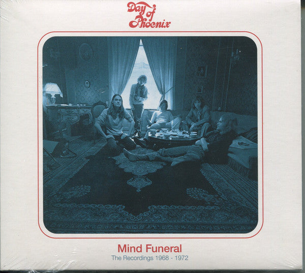 Day Of Phoenix : Mind Funeral - The Recordings 1968 - 1972 (2xCD, Comp)