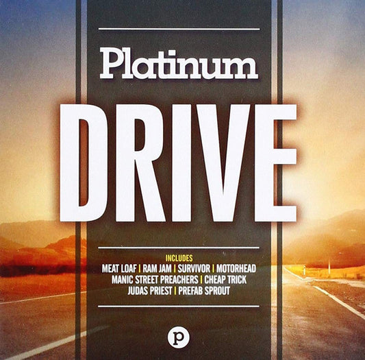 Various : Platinum Drive (CD, Comp)