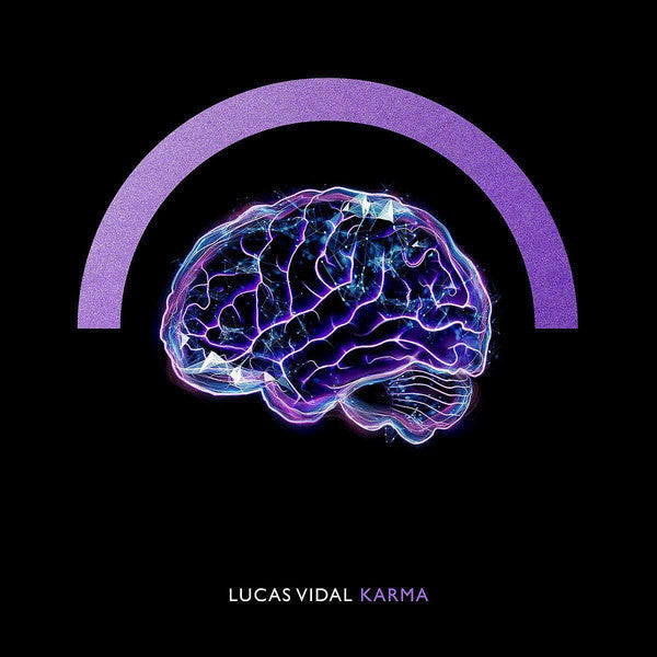 Lucas Vidal : Karma (CD, Album)