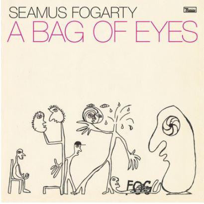 Seamus Fogarty : A Bag Of Eyes (LP, Album)