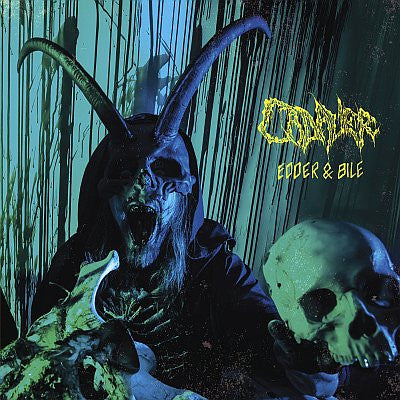 Cadaver : Edder & Bile (CD, Album)