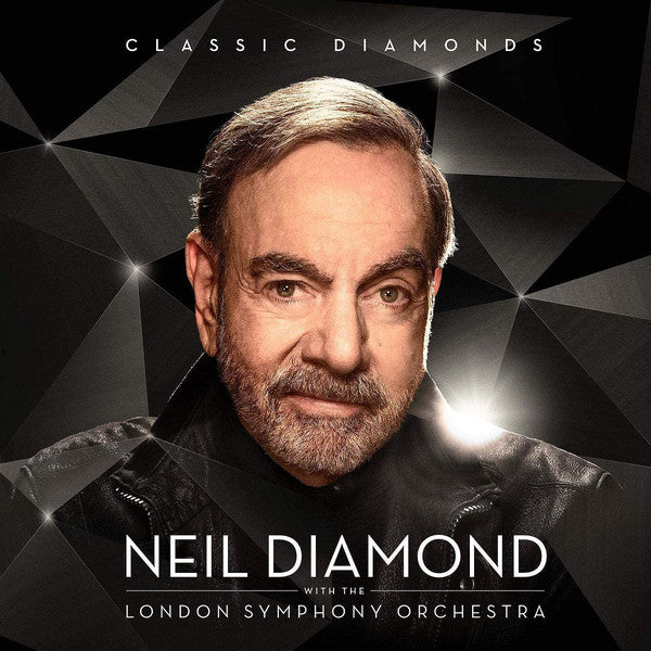 Neil Diamond With The London Symphony Orchestra : Classic Diamonds (CD, Album)