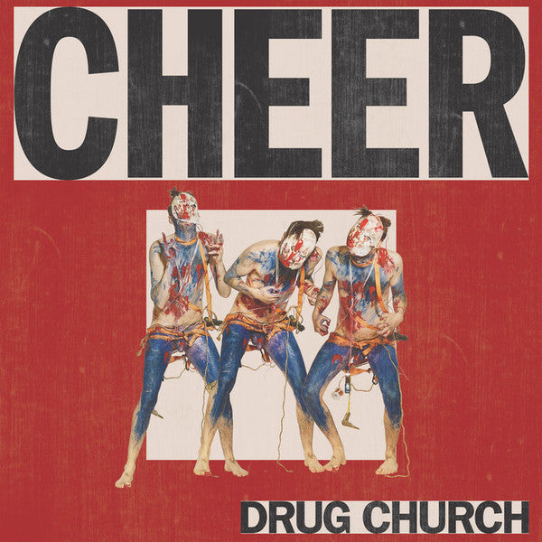 Drug Church : Cheer (LP, Album, Ltd, RP, Bon)