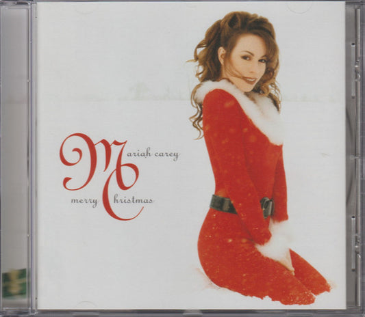 Mariah Carey : Merry Christmas (CD, Album)