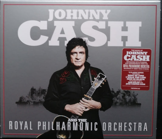 Johnny Cash And The Royal Philharmonic Orchestra : Johnny Cash And The Royal Philharmonic Orchestra (CD, Album)