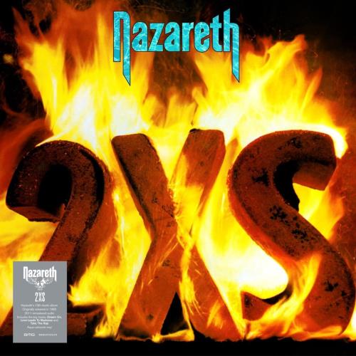Nazareth (2) : 2XS (LP, Album, RE, RM, Aqu)