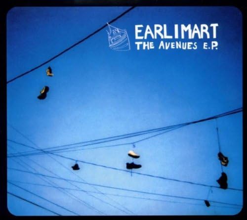 Earlimart : The Avenues E.P. (CD, EP)