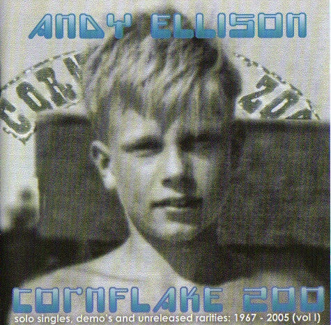 Andy Ellison : Cornflake Zoo (CD, Comp)