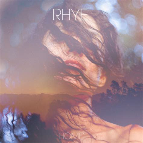 Rhye : Home (CD, Album)