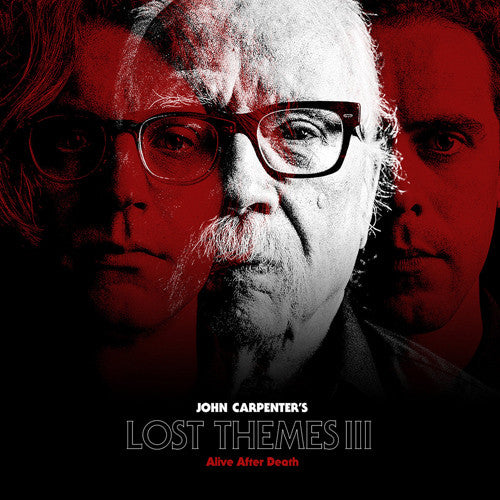 John Carpenter : Lost Themes III: Alive After Death (LP, Album)