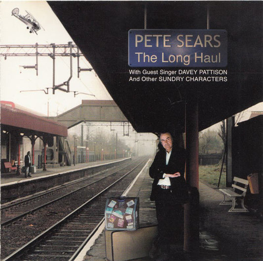 Pete Sears : The Long Haul (CD)