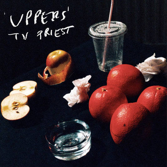 TV Priest : Uppers (CD, Album)