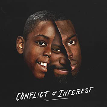 Ghetts : Conflict Of Interest (CD, Album)