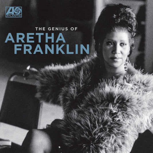 Aretha Franklin : The Genius Of Aretha Franklin (CD, Comp)