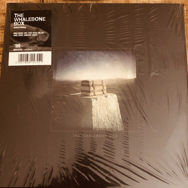 Andrew Kötting, Oliver Cherer & Riz Maslen : The Whalebone Box (Original Score) (LP, Blu + LP, Gre)