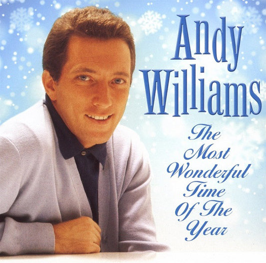 Andy Williams : The Most Wonderful Time of the Year (CD, Album, Comp)