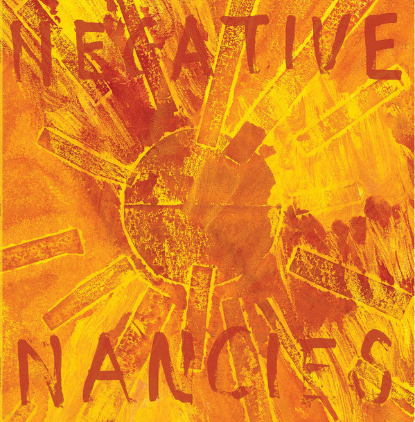 Negative Nancies : Heat Wave (LP)