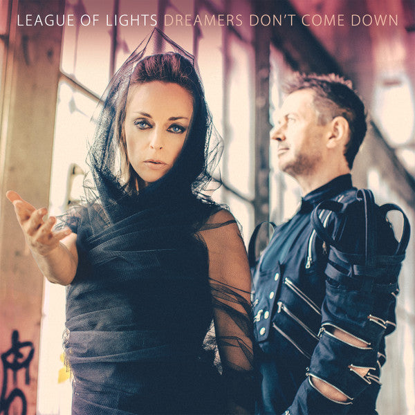 League Of Lights : Dreamers Don't Come Down (LP, Album, Col)