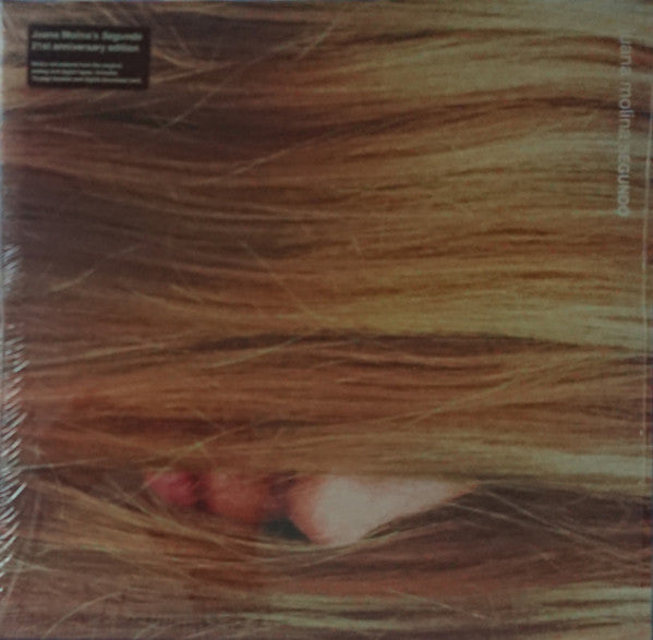 Juana Molina : Segundo (2xLP, Album, RE, RM)