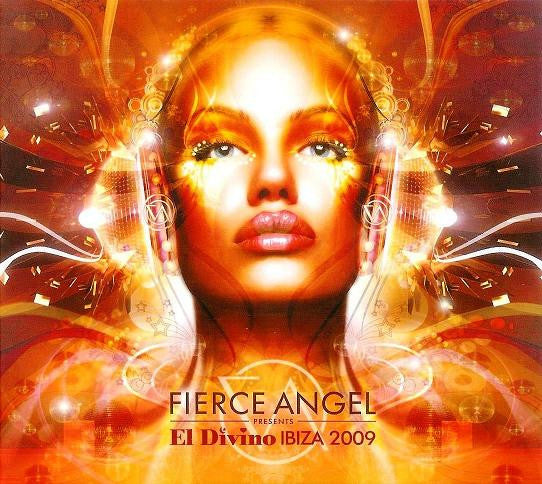 Various : Fierce Angel Presents El Divino Ibiza 2009 (CD, Comp, Mixed)