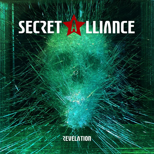 Secret Alliance : Revelation (CD, Album)