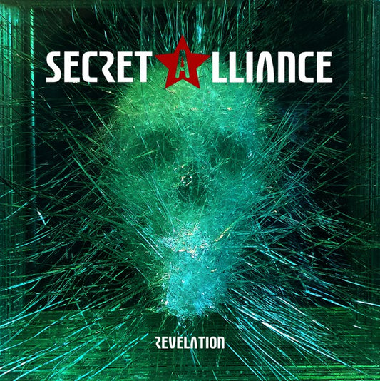 Secret Alliance : Revelation (CD, Album)