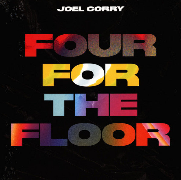 Joel Corry : Four For The Floor (12", EP, RSD, 180)