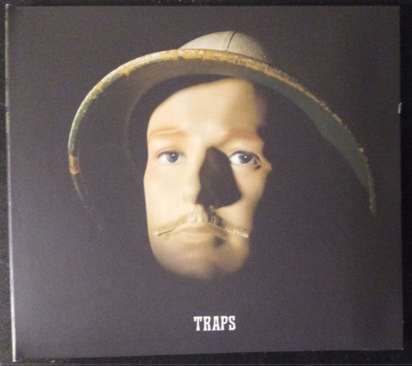 Jaill : Traps (CD, Album)