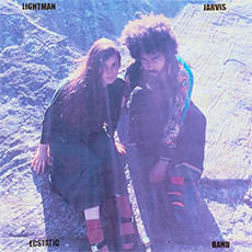 Lightman Jarvis Ecstatic Band : Banned (LP, Album)