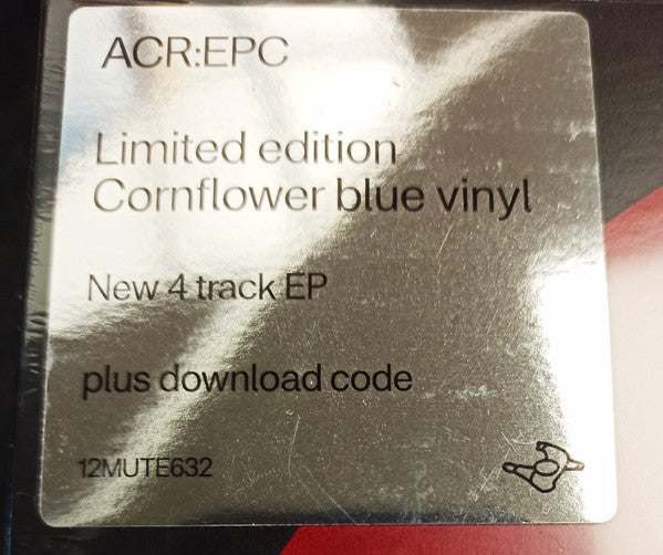 A Certain Ratio : ACR:EPC (12", EP, Ltd, Blu)