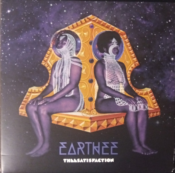 THEESatisfaction : Earthee (CD, Album)