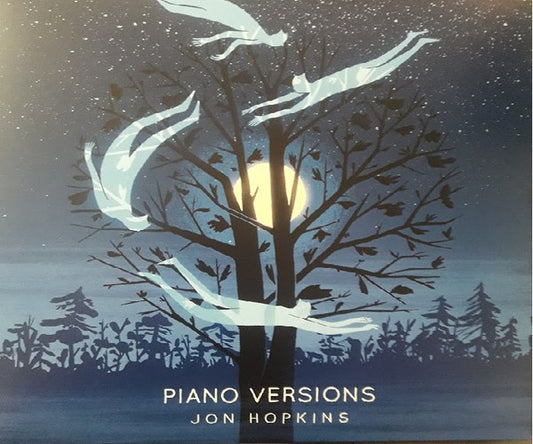 Jon Hopkins : Piano Versions (12", EP)