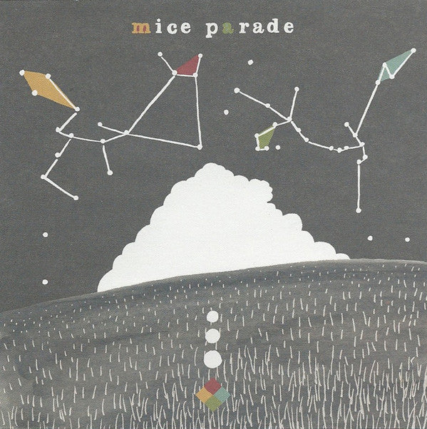 Mice Parade : Mice Parade (CD, Album)