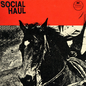 Social Haul : Social Haul (LP, Album)