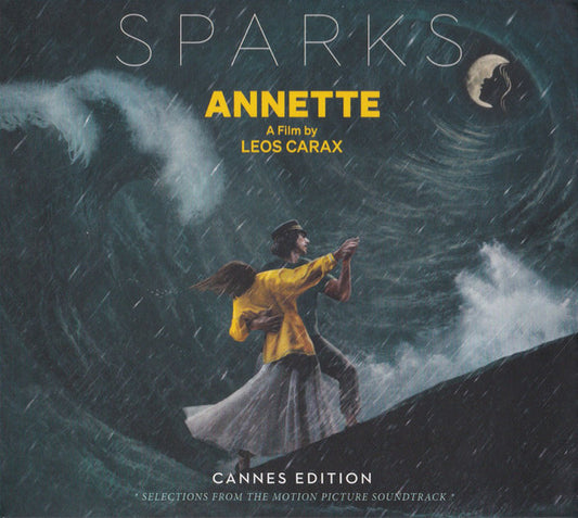 Sparks : Annette (Cannes Edition) (Selections From The Motion Picture Soundtrack) (CD, Album)