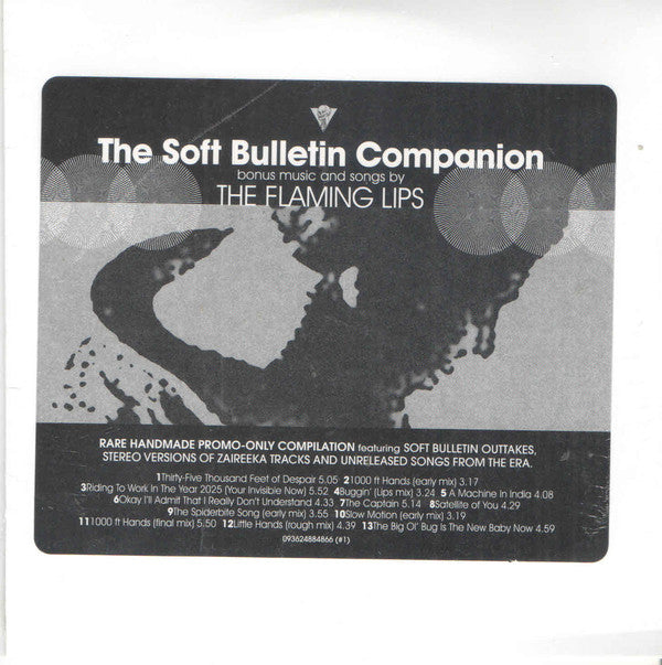 The Flaming Lips : The Soft Bulletin Companion (CD, RE)