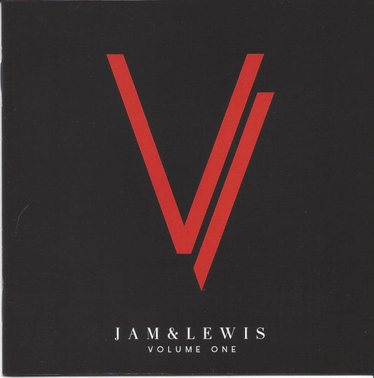 Jam & Lewis* : Volume One (CD, Album)