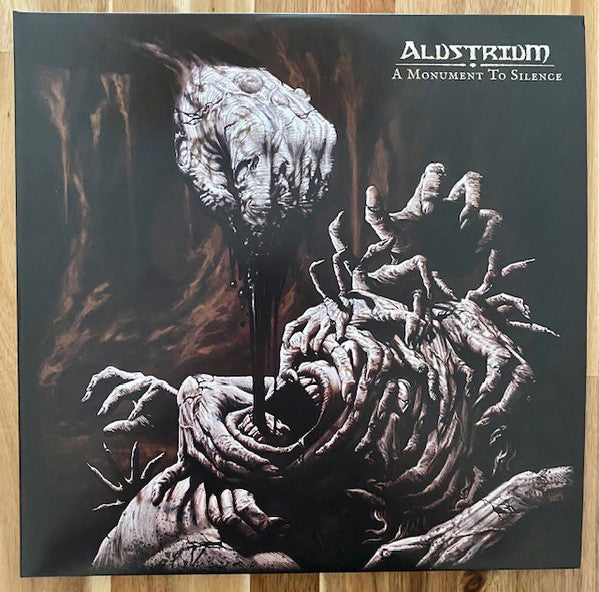 Alustrium : A Monument To Silence (2xLP, Ltd, Cle)