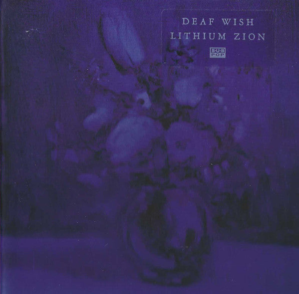 Deaf Wish : Lithium Zion (CD, Album)