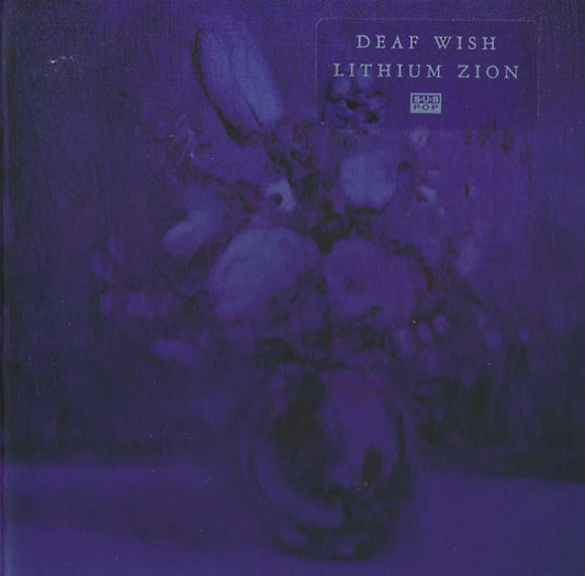 Deaf Wish : Lithium Zion (CD, Album)