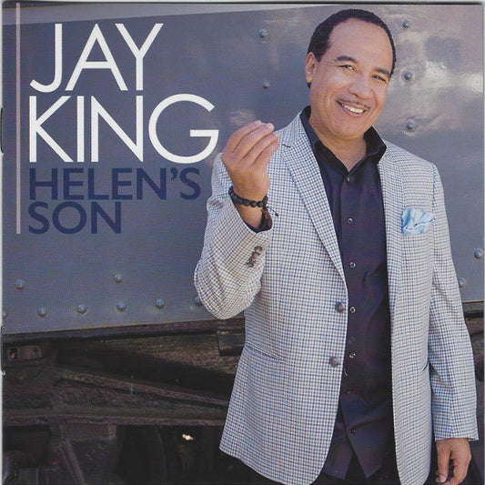 Jay King : Helen's Son (CD, Album)