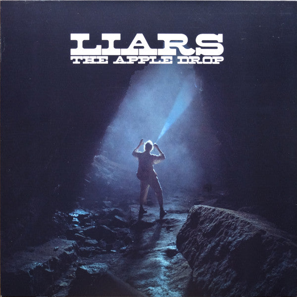 Liars : The Apple Drop (LP, Ltd, Rec)