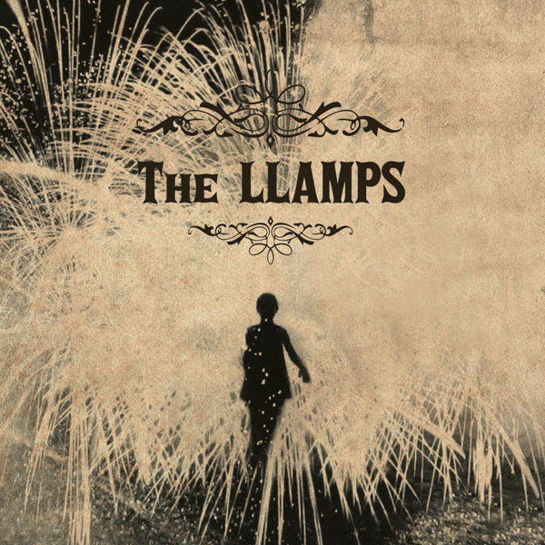 The Llamps : The Llamps (LP, Album, Ltd)